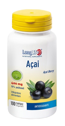 LONGLIFE ACAI 100CPS