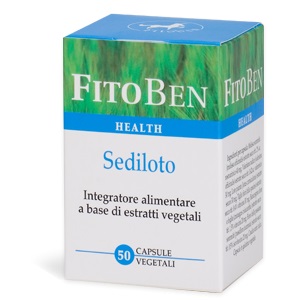 SEDILOTO ERBE 50CPS 13G