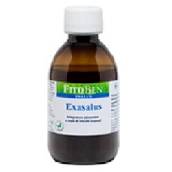 EXASALUS SCIROPPO NATURAL200ML