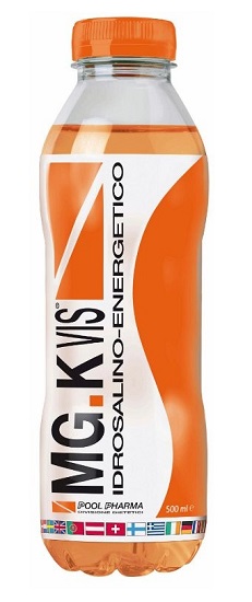 MGK VIS DRINK ENERGY ORA 500ML