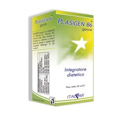 PLASIGEN B6 GOCCE 20ML