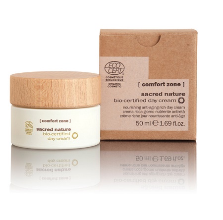 SACRED NATURE DAY CREAM