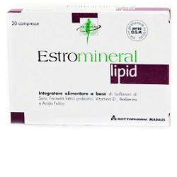 ESTROMINERAL LIPID 20CPR