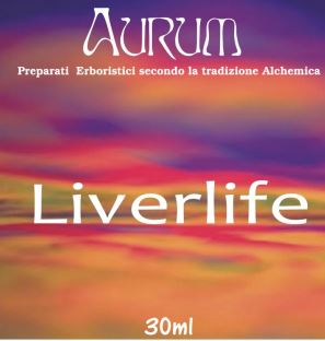 LIVERLIFE GOCCE 30ML