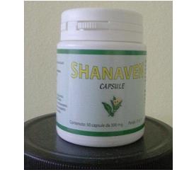 SHANAVEN CAPSULE 50CPS