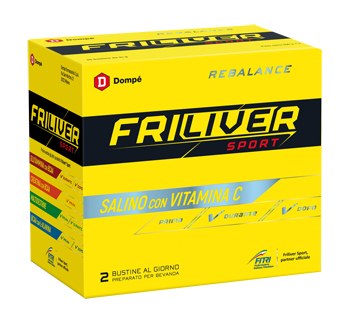 FRILIVER SPORT REBAL 24BUST