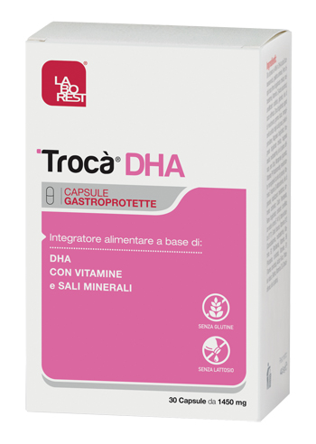 TROCA' DHA 30CPS