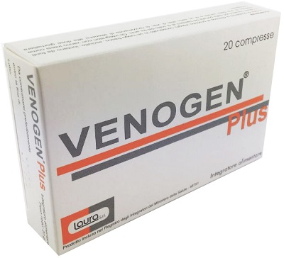 VENOGEN PLUS 20CPR