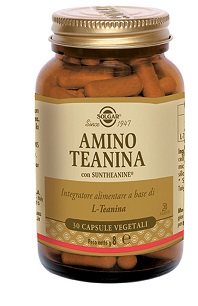 AMINO TEANINA 30CPS VEGETALI