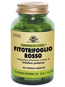 FITO TRIFOGLIO ROSSO 60CPS VEG