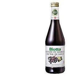 BIOTTA SUCCO SAMBUCO 500ML