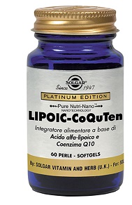 LIPOIC-COQUTEN 60PRL