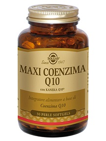 MAXI COENZIMA Q10 30PRL