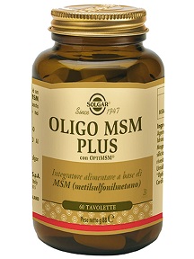 OLIGO MSM PLUS 60TAV