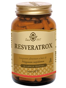 RESVERATROX 60CPS