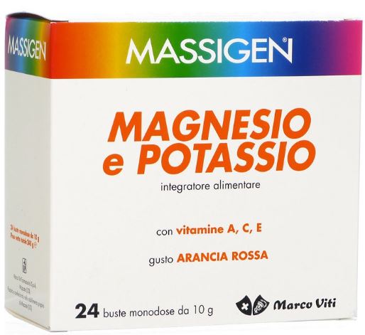 MASSIGEN MAGNESIO K 240G