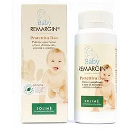 BABY REMARGIN PROT DEO PLV 50G