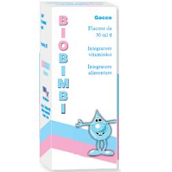 BIOBIMBI GOCCE 30ML