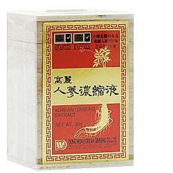 ESTRATTO GINSENG COREANO 30G