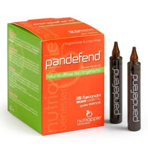 PANDEFEND 30 FIALE 10ML