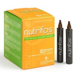 NUTRIFOS 30 FIALE 10ML