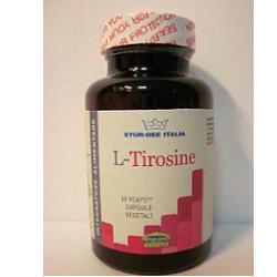 STUR DEE L-TIROSINE 60CPS