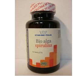 BIO ALGA SPIRUL 50CPR STUR DEE