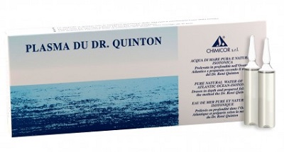 PLASMA QUINTON 12F 10ML