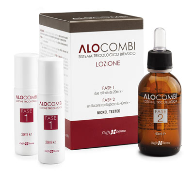 ALOCOMBI LOZ 2ROLLON+FLAC 40ML