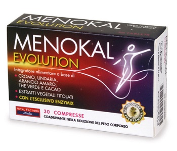 MENOKAL EVOLUTION 30CPR