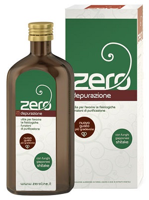 ZERO DEPURAZIONE 500ML