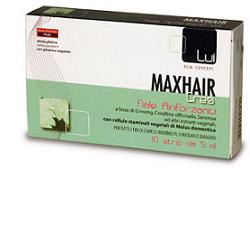 MAX HAIR CRES FIALE LUI 10FX5M