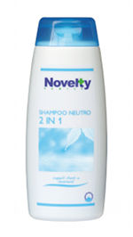 NOVELTY FAMILY SH 2IN1 250ML