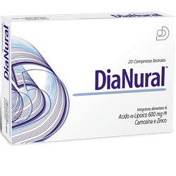 DIANURAL 20CPR 20G