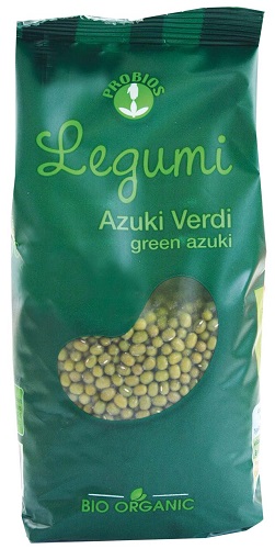 LEG AZUKI VERDI 400G