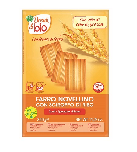 B&B NOVELLINI FARRO 320G