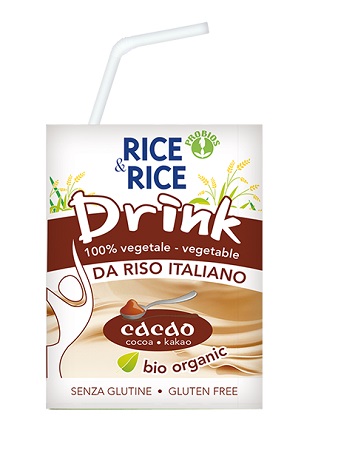 R&R BEVANDA RISO C/CACAO 200ML