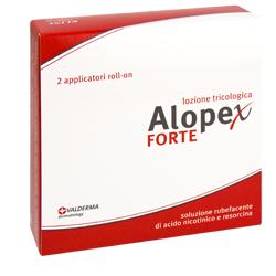 ALOPEX FORTE LOZIONE 20ML