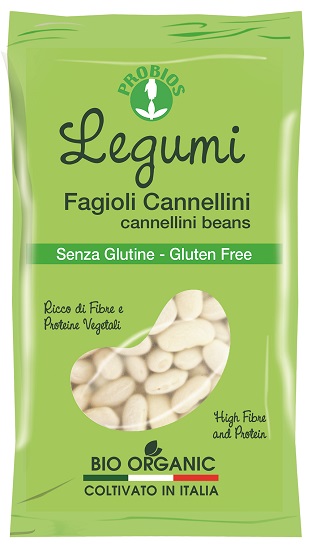 LEG FAGIOLI CANN BIANCHI 400G