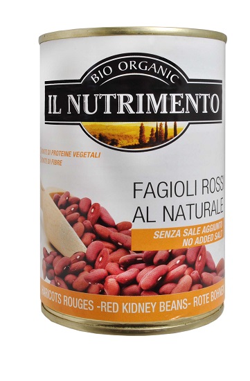 NUT FAGIOLI ROSSI NATURALE400G NUT FAGIOLI ROSSI NATURALE400G