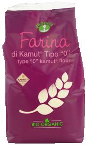 DDC FARINA KAMUT BIANCA 500G