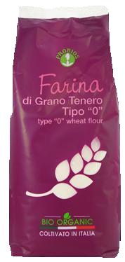 DDC FARINA GRANO TEN TIP 0 1KG