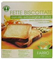 FETTE BISC FARRO S/ZUCCH 270G