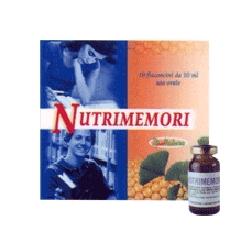 DPIU NATURA NUTRI MEMORY 10X10