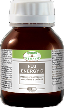 FLU ENERGY C 60CPS