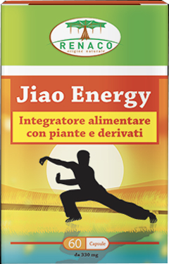 JIAO ENERGY 60CPS