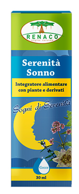 SERENITA SONNO GOCCE 30ML