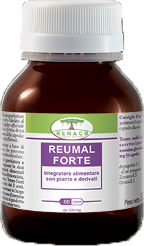 REUMAL FORTE 60CPS