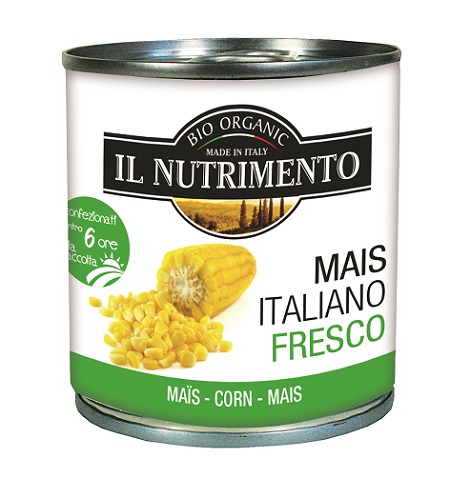 NUT MAIS ITALIANO NAT 3X160G