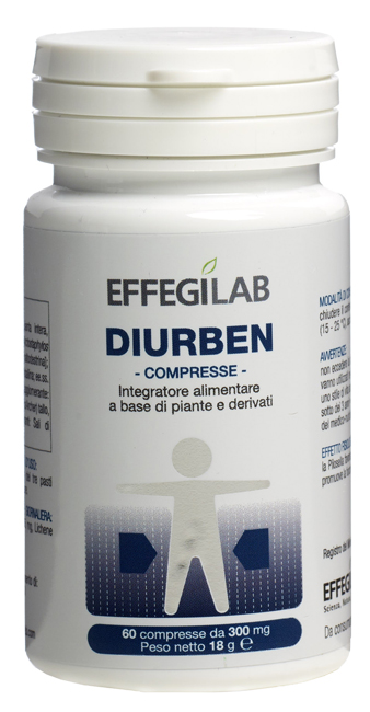 DIURBEN 60CPR